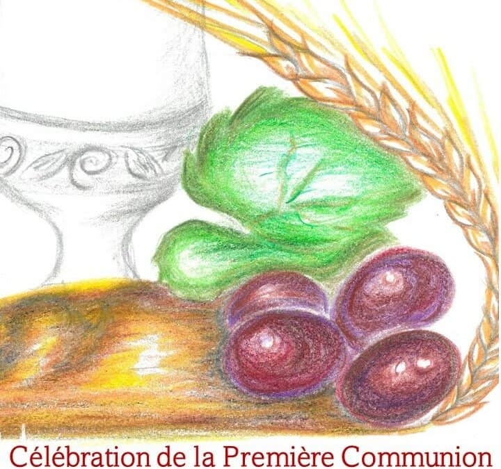 Première communion et profession de Foi