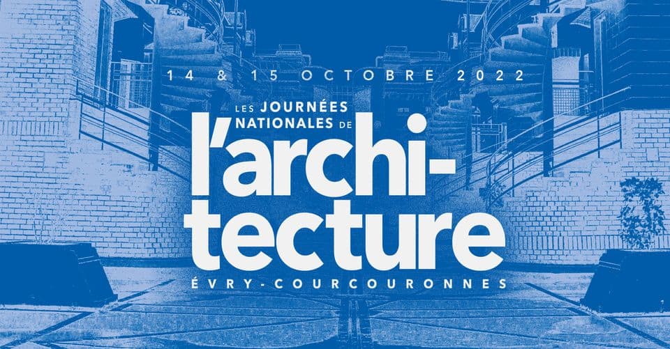 Journées Nationales de l’Architecture