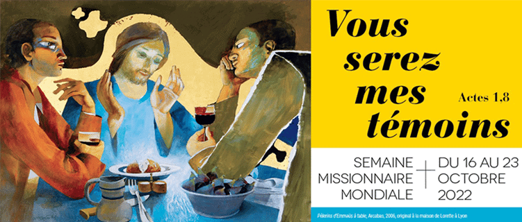 La semaine missionnaire mondiale