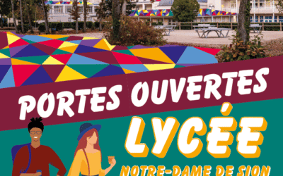 JPO lycée 2023
