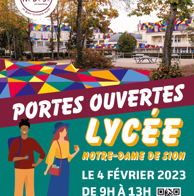 JPO lycée 2023