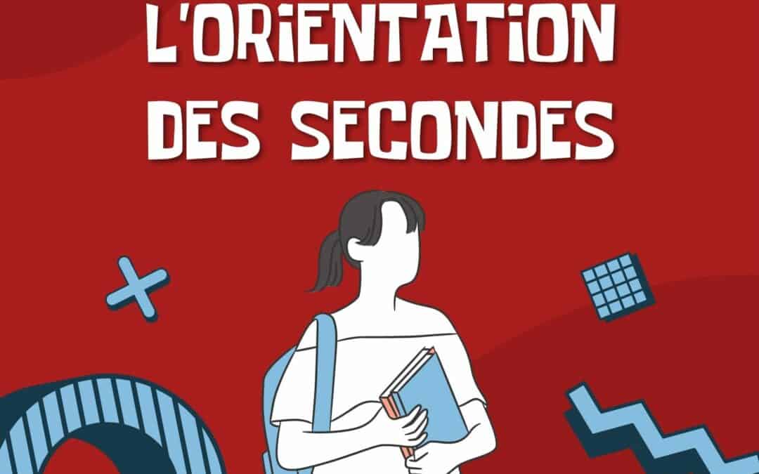 Semaine orientation secondes