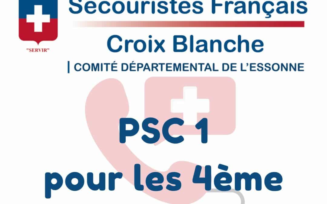 Secourisme PSC1