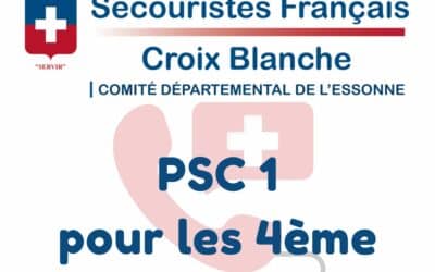 Secourisme PSC1