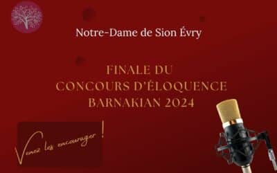 Concours d’éloquence 2024