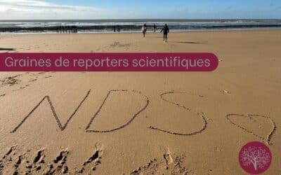 Graines de Reporters Scientifiques