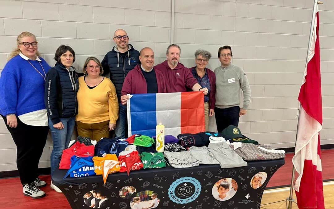 Rassemblement international des établissements Sion