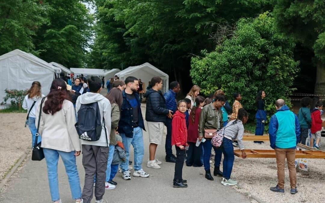 Fête de l’école