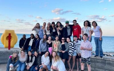 Échange avec Chicago