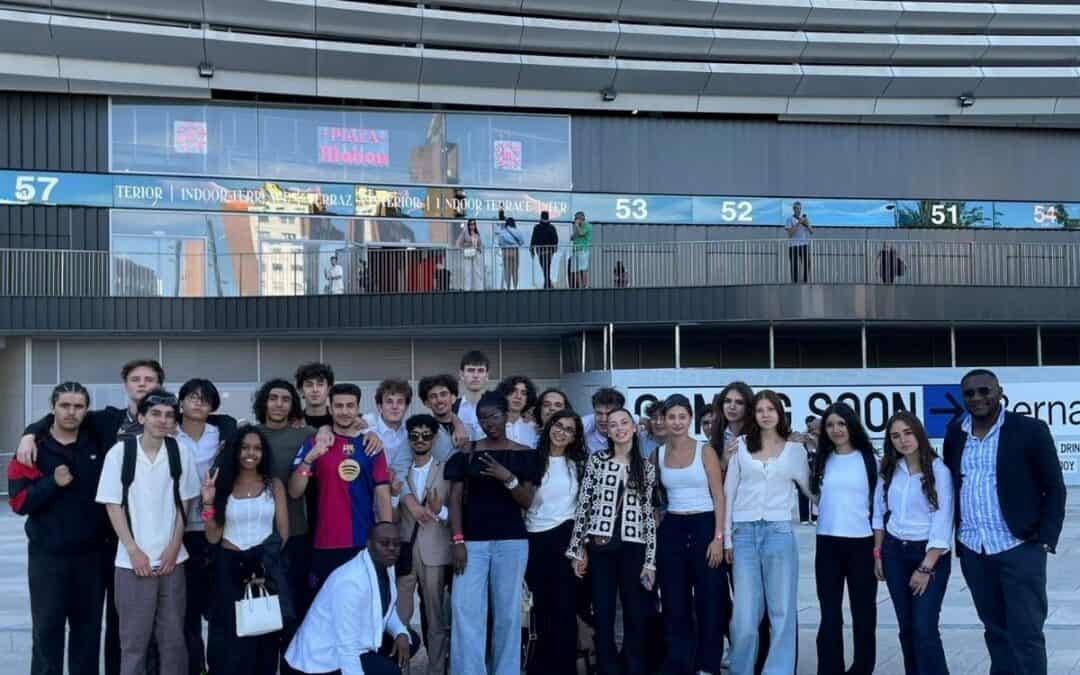 Voyage Madrid