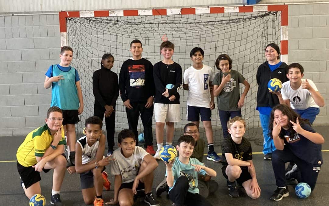Section Handball