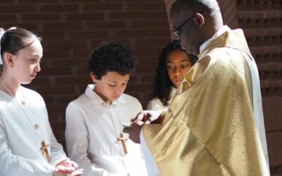 1ère Communion