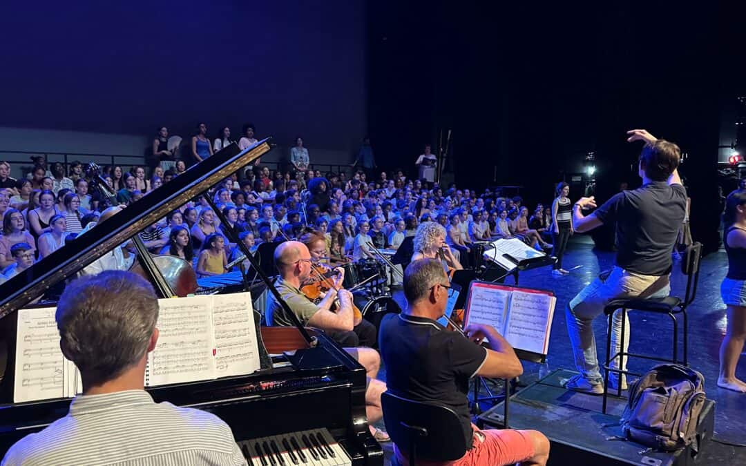 Chorales de l’Essonne