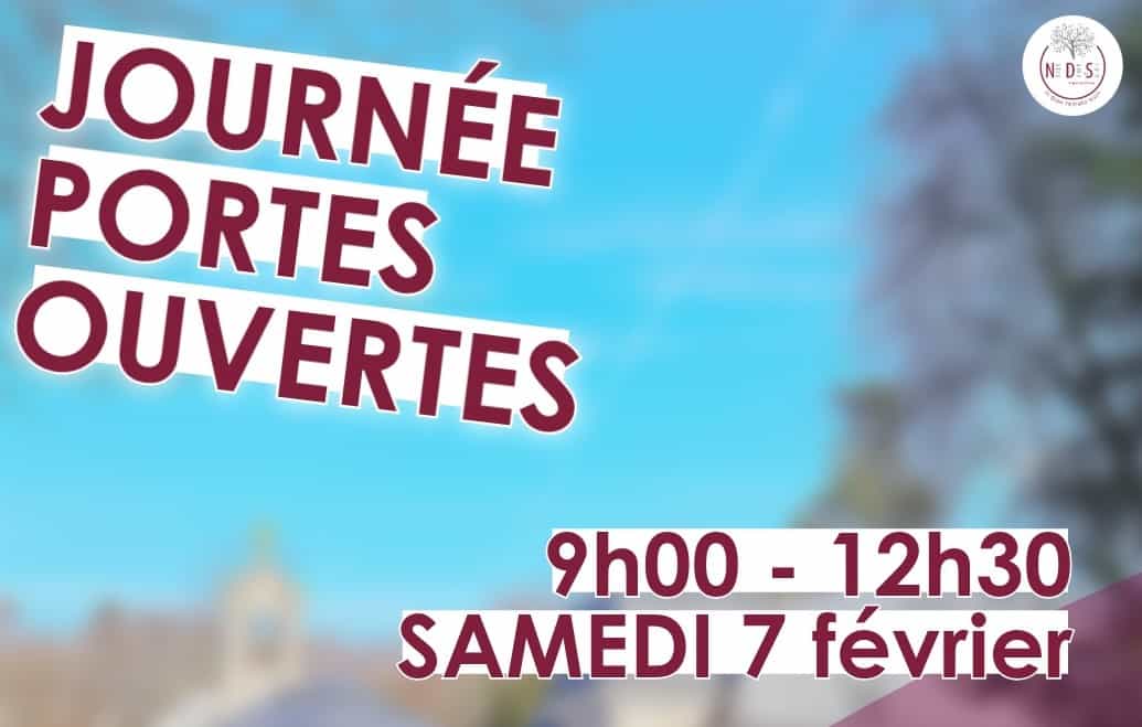 Journée portes ouvertes